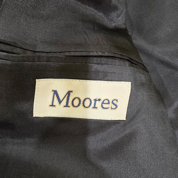 2 Men's Blazers, Dark Blue, Sizes 42 and 38 - Picture 12 of 12